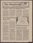 The Chanticleer, 1982-04-23 by Coastal Carolina University
