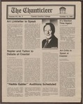 The Chanticleer, 1982-10-13 by Coastal Carolina University