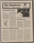 The Chanticleer, 1982-11-10 by Coastal Carolina University