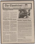 The Chanticleer, 1982-11-17 by Coastal Carolina University