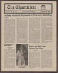 The Chanticleer, 1983-02-09 by Coastal Carolina University