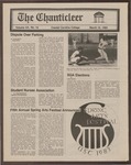The Chanticleer, 1983-03-16 by Coastal Carolina University