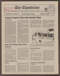 The Chanticleer, 1983-10-19 by Coastal Carolina University