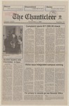 The Chanticleer, 1984-11-01 by Coastal Carolina University