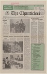 The Chanticleer, 1986-09-22 by Coastal Carolina University