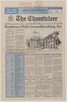The Chanticleer, 1986-10-20 by Coastal Carolina University