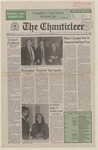 The Chanticleer, 1987-03-02 by Coastal Carolina University