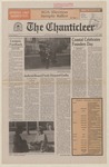 The Chanticleer, 1987-03-25 by Coastal Carolina University