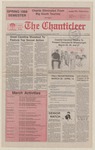 The Chanticleer, 1988-03-09 by Coastal Carolina University