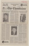 The Chanticleer, 1988-10-25 by Coastal Carolina University