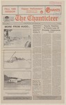 The Chanticleer, 1989-10-24 by Coastal Carolina University