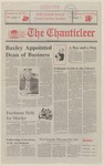 The Chanticleer, 1990-09-06 by Coastal Carolina University