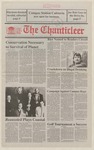 The Chanticleer, 1990-10-02 by Coastal Carolina University