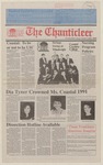 The Chanticleer, 1990-10-30 by Coastal Carolina University