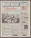 The Chanticleer, 1991-05-01 (Summer) by Coastal Carolina University