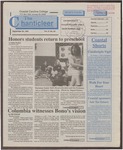 The Chanticleer, 1992-09-29 by Coastal Carolina University