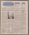 The Chanticleer, 1992-10-27 by Coastal Carolina University