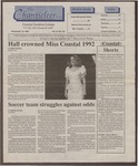 The Chanticleer, 1992-11-10 by Coastal Carolina University
