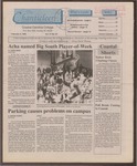 The Chanticleer, 1993-02-09 by Coastal Carolina University
