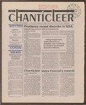 The Chanticleer, 1993-10-12 by Coastal Carolina University