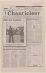 The Chanticleer, 1994-09-13 by Coastal Carolina University