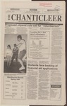 The Chanticleer, 1996-04-09 by Coastal Carolina University