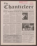 The Chanticleer, 1998-09-30 by Coastal Carolina University