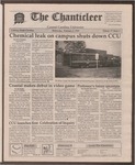 The Chanticleer, 1999-02-03 by Coastal Carolina University