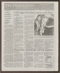 The Chanticleer, 1999-09-15 by Coastal Carolina University