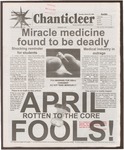 The Chanticleer, 2000-03-28 by Coastal Carolina University