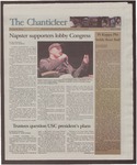 The Chanticleer, 2001-04-12 by Coastal Carolina University