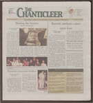 The Chanticleer, 2001-10-25 by Coastal Carolina University