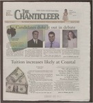 The Chanticleer, 2002-03-13 by Coastal Carolina University