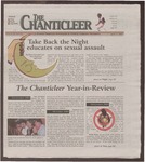 The Chanticleer, 2002-04-17 by Coastal Carolina University