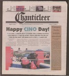 The Chanticleer, 2003-04-17 by Coastal Carolina University