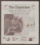 The Chanticleer, 2004-04-01 by Coastal Carolina University