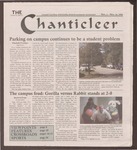 The Chanticleer, 2006-11-06 by Coastal Carolina University