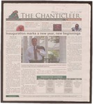 The Chanticleer, 2007-09-10 by Coastal Carolina University