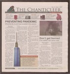 The Chanticleer, 2007-11-12 by Coastal Carolina University