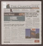 The Chanticleer, 2008-03-31 by Coastal Carolina University