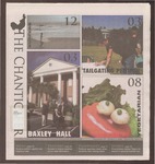 The Chanticleer, 2008-09-29 by Coastal Carolina University