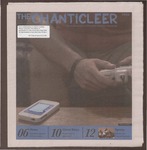 The Chanticleer, 2012-09-24 by Coastal Carolina University
