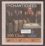 The Chanticleer, 2012-10-08 by Coastal Carolina University