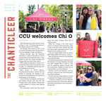 The Chanticleer, 2017-09-22 by Coastal Carolina University