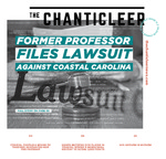 The Chanticleer, 2018-02-22 by Coastal Carolina University