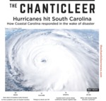 The Chanticleer, 2018-10-15 by Coastal Carolina University