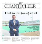 The Chanticleer, 2021 November by Coastal Carolina University