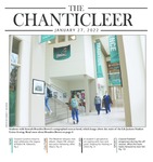 The Chanticleer, 2022 January by Coastal Carolina University