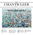 The Chanticleer, 2022-09-08