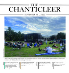 The Chanticleer, 2022-09-15